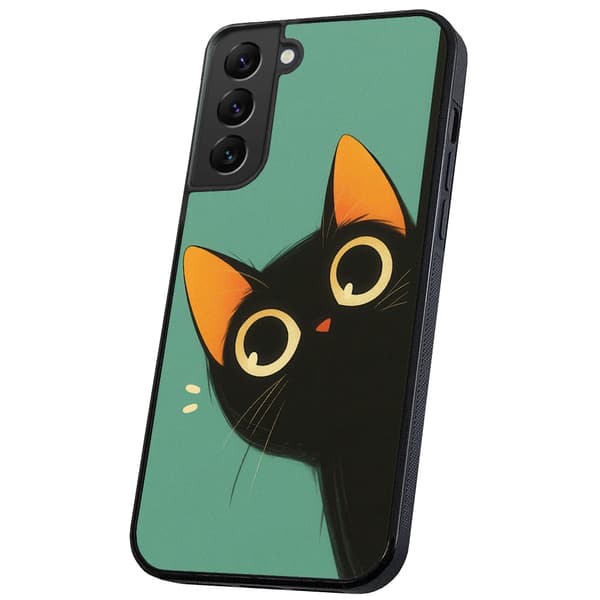 Samsung Galaxy S22 - Deksel/Mobildeksel Cat
