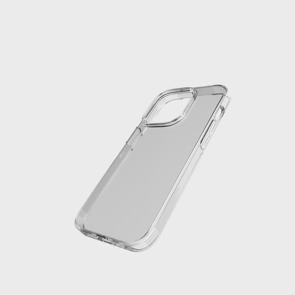 Tech21 Evo Lite iPhone 14 Pro Transparent