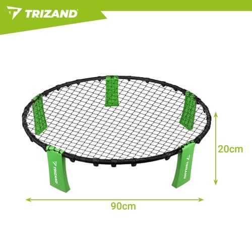 Mini Volleyboll Set med Tillbehör