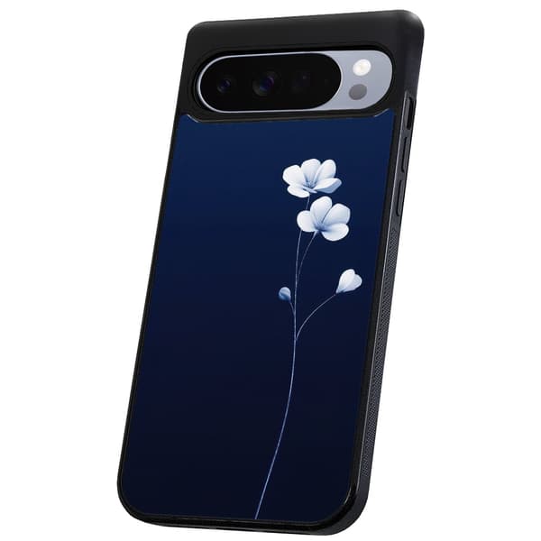 Google Pixel 10 Pro XL - Kuoret/Suojakuori Flower