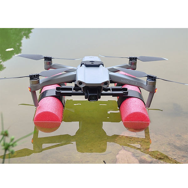 Landningsställ - Flyter på Vatten - DJI Mavic Air 2 / 2S Multicolor