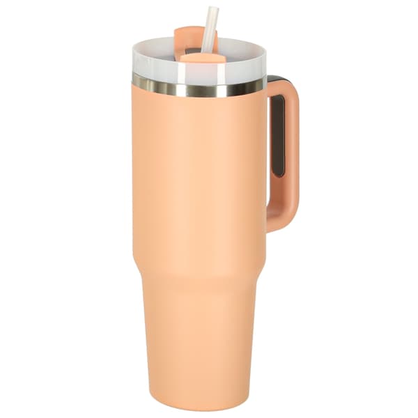 Termosmugg med Handtag - 1200 ml Rosa