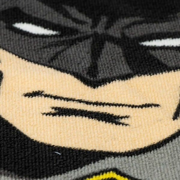 Batman badhandduk, strandhandduk 70x140 cm (Snabbtorkande)