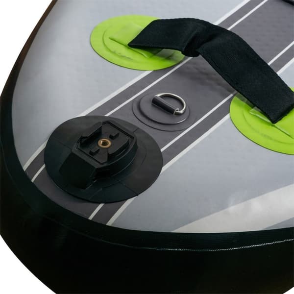 SUP-board med Tilbehør / Oppustelig Paddleboard - 335 cm