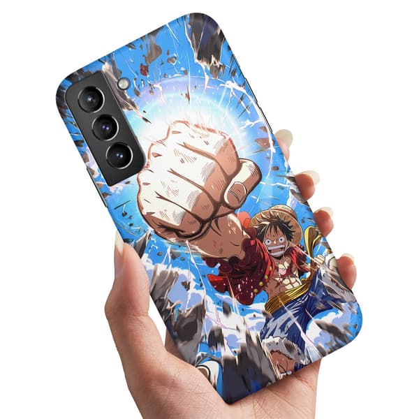 Deksel / Mobildeksel til Samsung Galaxy S21 - One Piece