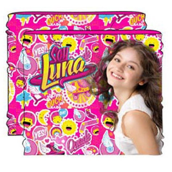 Soy Luna Halsduk för Barn Rosa