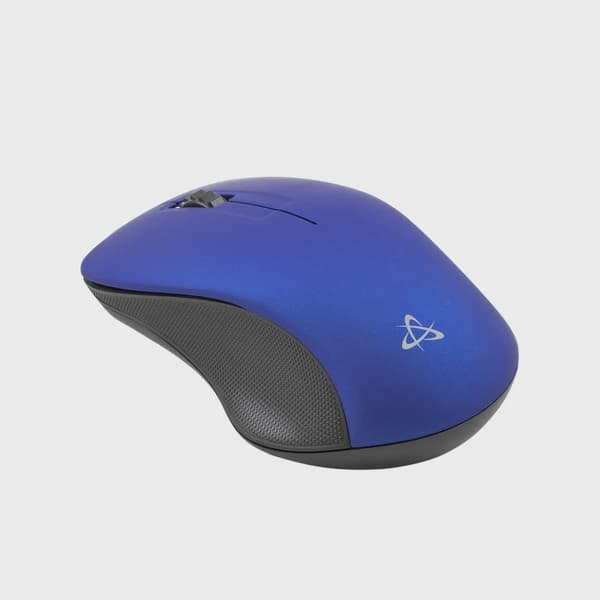 SBOX Trådad USB Mus 3D 1.000dpi Blå
