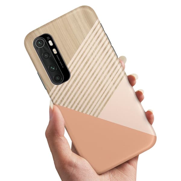 Deksel / Mobildeksel til Xiaomi Mi Note 10 Lite - Trekunst