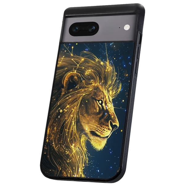 Google Pixel 7 - Skal/Mobilskal Lion