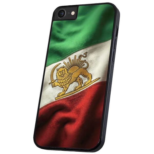 iPhone 6/7/8 Plus - Skal/Mobilskal Iran