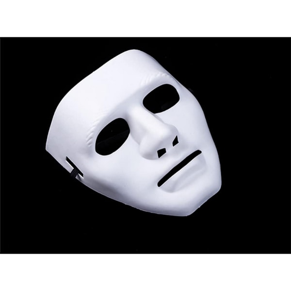 Statymask – Mask för maskerad och teater