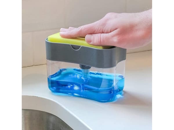 Diskmedel Dispenser - Skummande Tvålpump
