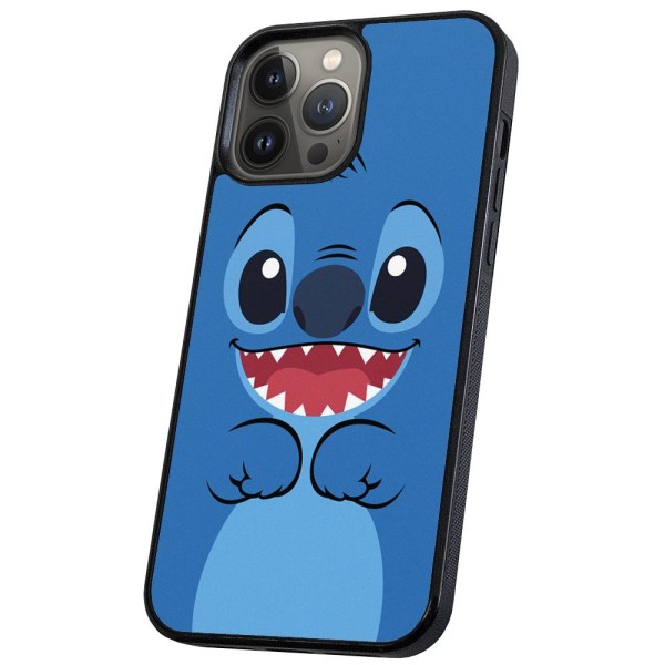 iPhone 13 Pro Max - Skal/Mobilskal Stitch multifärg