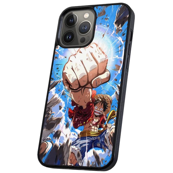 iPhone 16 Pro - Deksel/Mobildeksel One Piece