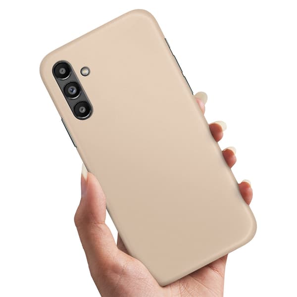 Skal / Mobilskal till Samsung Galaxy S26 FE - Beige