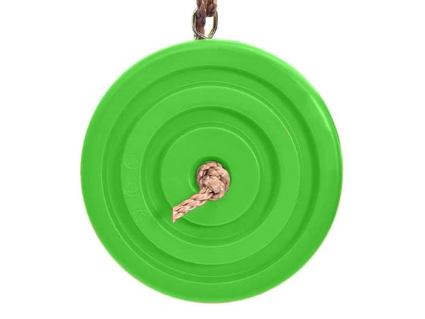 Huske i Plast - Hagehuske Green