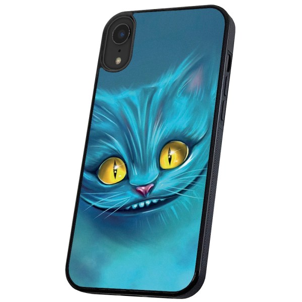 iPhone X/XS - Deksel/Mobildeksel Cat