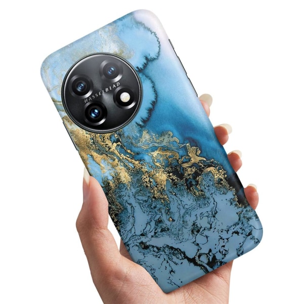OnePlus 11 5G - Skal/Mobilskal Konstmönster