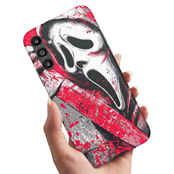 Skal / Mobilskal till Samsung Galaxy S26 FE - Scream Ghostface