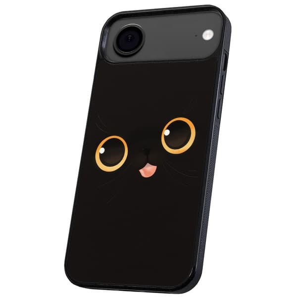 iPhone 17 Air - Cover/Mobilcover Cat