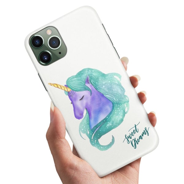 iPhone 12 Pro Max - Cover/Mobilcover Sweet Dreams Pony