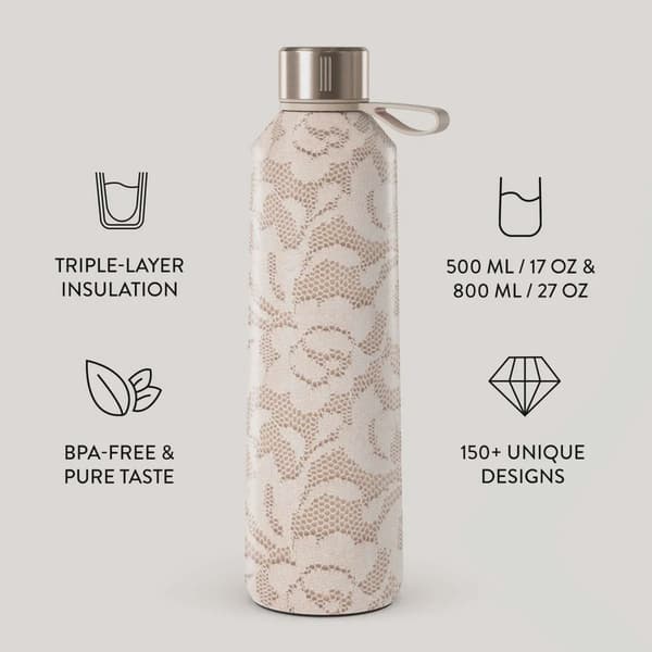 Burga Gone Country - Vatten-/Termosflaska 500ml