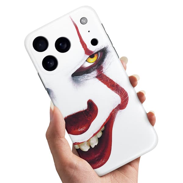 Kuoret / Suojakuoret iPhone 17 Pro - IT Pennywise