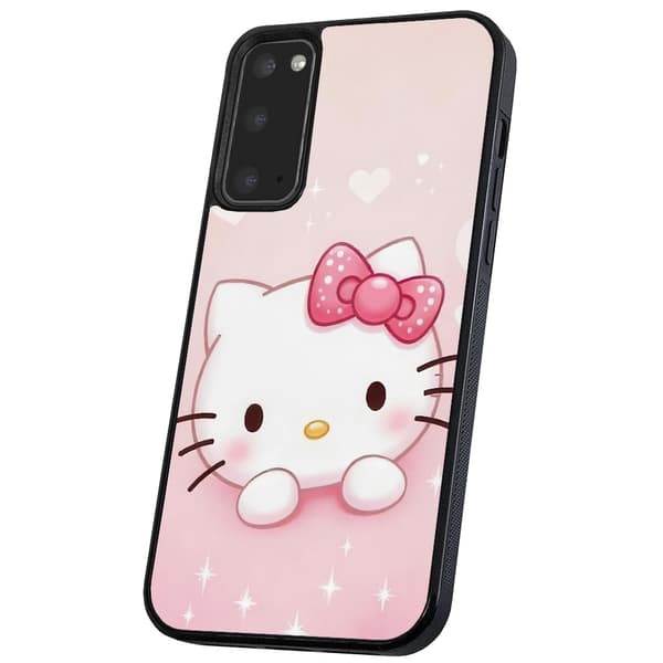 Samsung Galaxy S9 - Deksel/Mobildeksel Kitty
