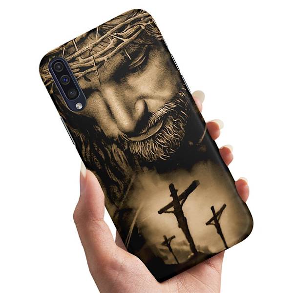 Xiaomi Mi 9 - Skal/Mobilskal Jesus