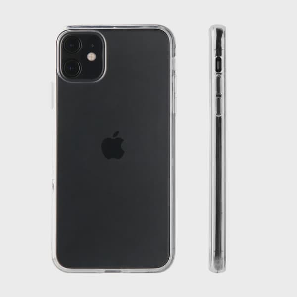 Vivanco Safe & Steady skal iPhone 11 Transparent