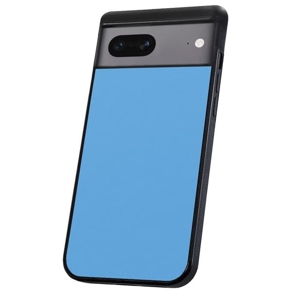 Google Pixel 7 - Skal/Mobilskal Ljusblå