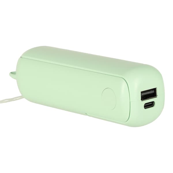 Mini Handfläkt - USB Grön