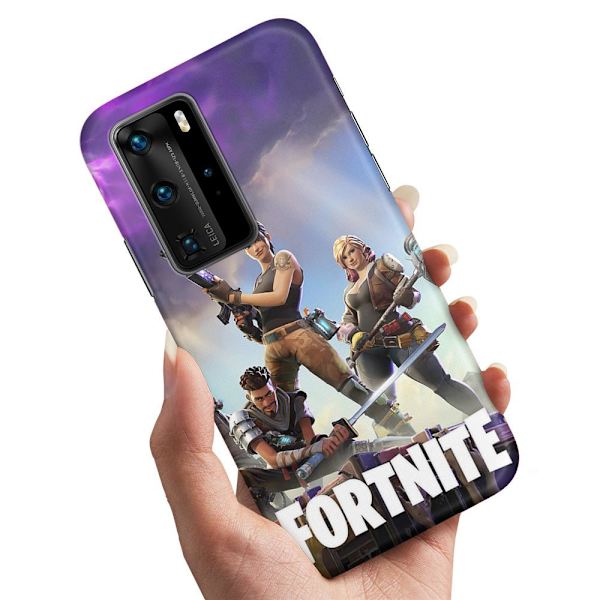 Huawei P40 Pro - Skal/Mobilskal Fortnite