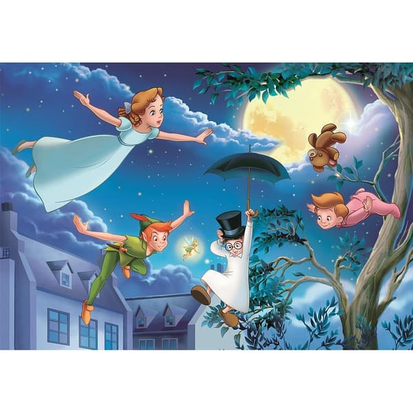 Disney Klassiska Peter Pan 30-delars pussel