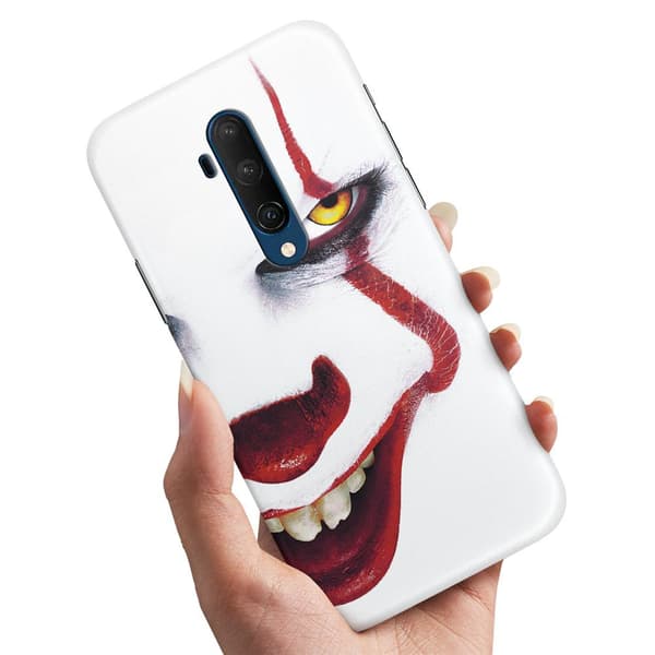 Deksel / Mobildeksel til OnePlus 7T Pro - IT Pennywise