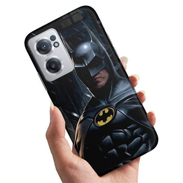 OnePlus Nord CE 2 5G - Skal/Mobilskal Batman