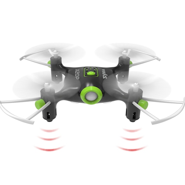 SYMA X20P 2.4GHz RTF 360 RC-drönare