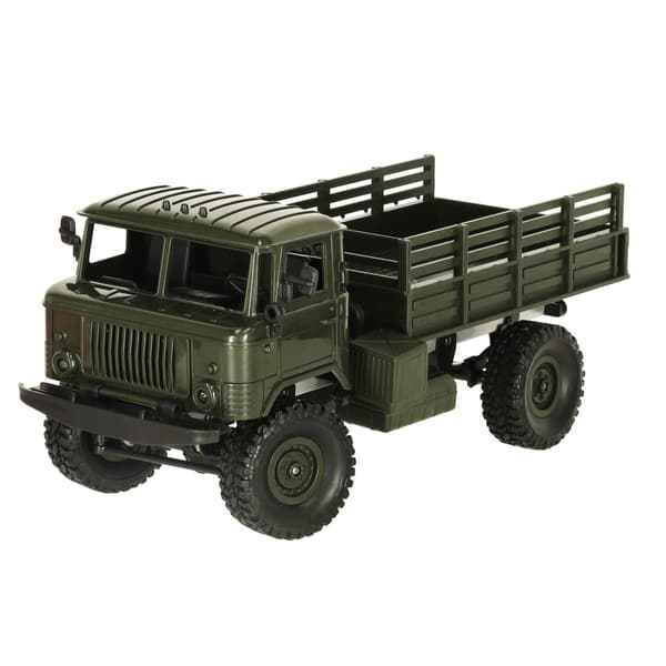 Militärbil RC Terrängbil 4WD 1:16 RTR