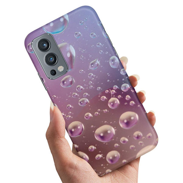 OnePlus Nord 2 5G - Skal/Mobilskal Bubblor