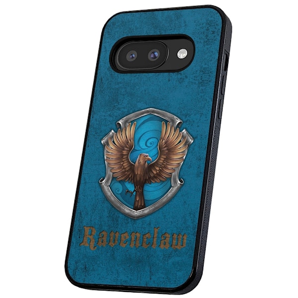 Google Pixel 9A - Kuoret/Suojakuori Harry Potter Hufflepuff