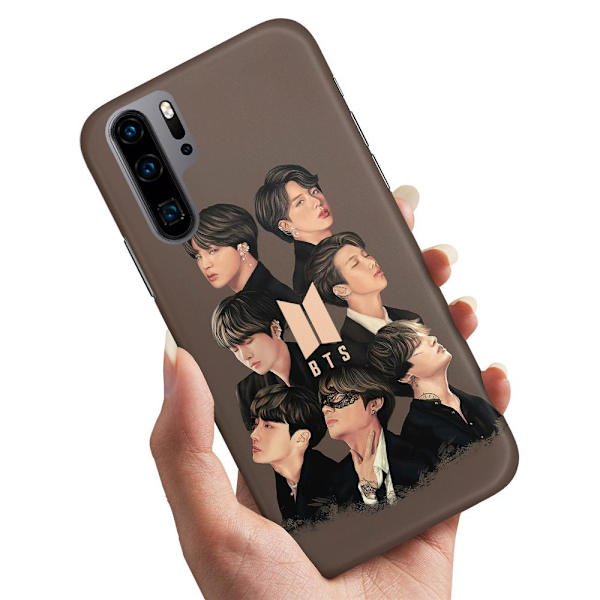 Samsung Galaxy Note 10 - Deksel/Mobildeksel BTS