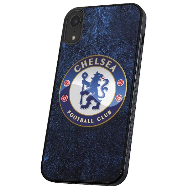 iPhone X/XS - Skal/Mobilskal Chelsea multifärg