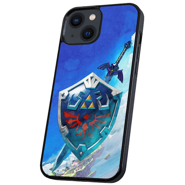 iPhone 13 Mini - Skal/Mobilskal Zelda