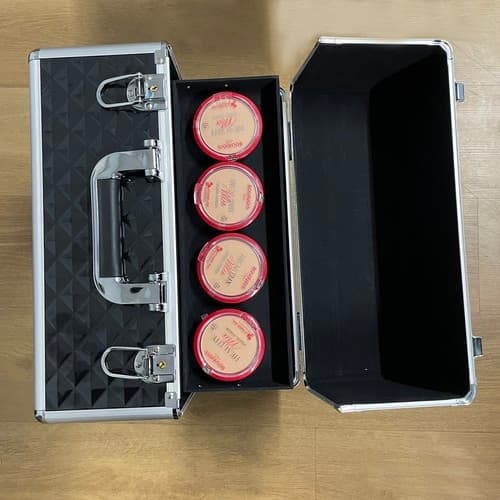 Stor Makeup Taske - Makeupboks / Makeup Organizer – Makeupopbevaring