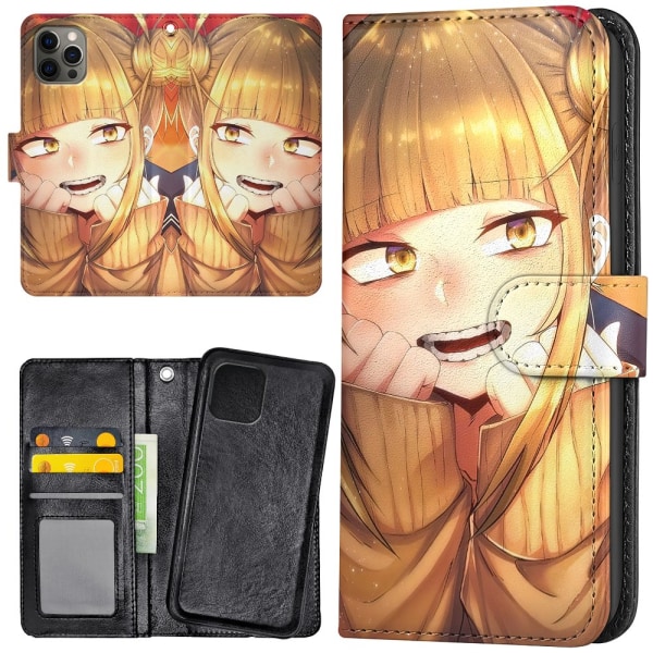 iPhone 11 Pro - Lompakkokotelo/Kuoret Anime Himiko Toga
