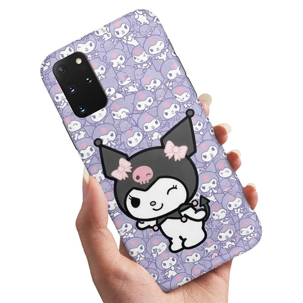 Deksel / Mobildeksel til Samsung Galaxy S20 Plus - Kuromi Kitty