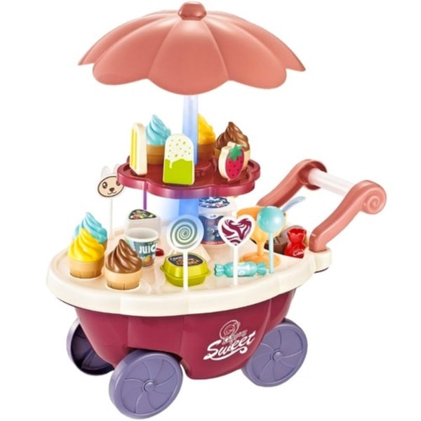 Glassvagn för Barn - Leksak