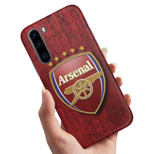 Deksel / Mobildeksel til OnePlus Nord - Arsenal