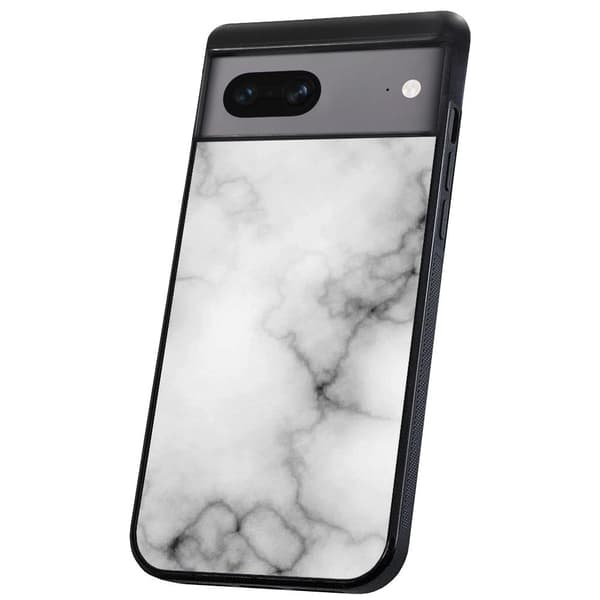 Google Pixel 7 - Cover/Mobilcover Marmor