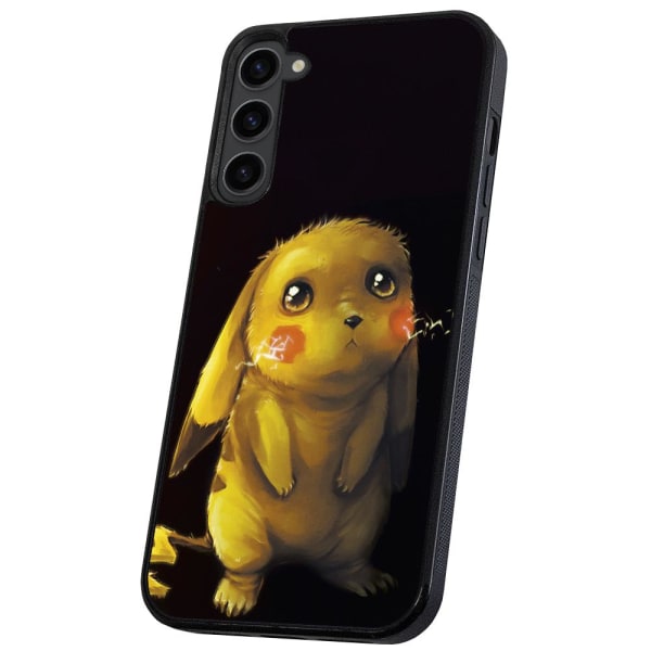 Samsung Galaxy S23 - Cover/Mobilcover Pokemon